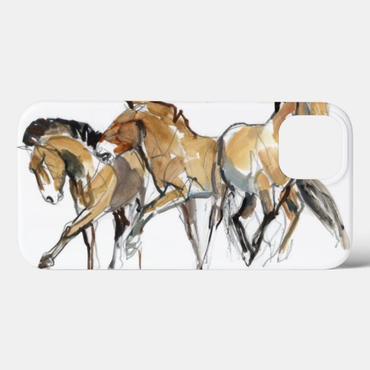 Coques Case-Mate iPhone Mistral trois (Verso (horizontal))