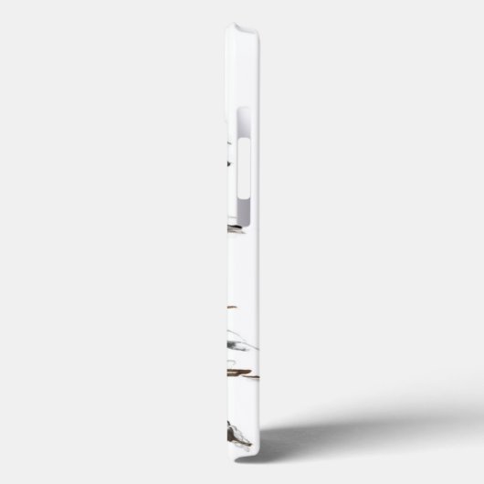 Coques Case-Mate iPhone Mistral trois (Verso / Gauche)