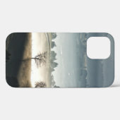 Coques Case-Mate iPhone Misty Suisse Paysage (Verso (horizontal))