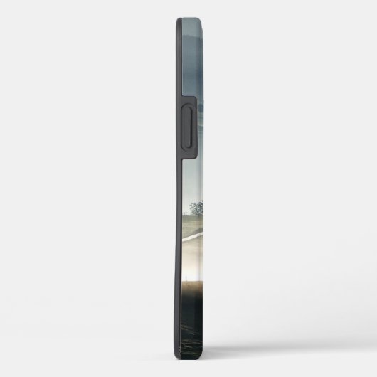 Coques Case-Mate iPhone Misty Suisse Paysage (Verso / Droite)