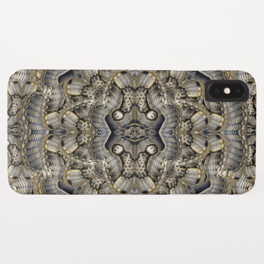 Coques Case-Mate iPhone Mite de Brahmin (Dos (Horizontal))