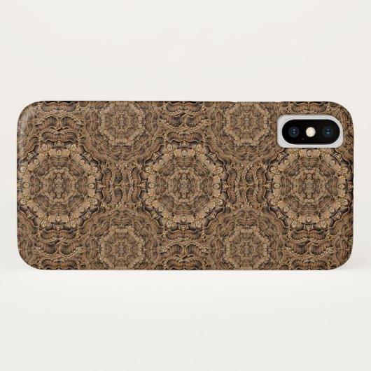 Coques Case-Mate iPhone Mite de Brahmin (Dos (Horizontal))