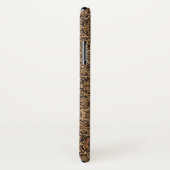 Coques Case-Mate iPhone Mite de Brahmin (Dos/Droite)