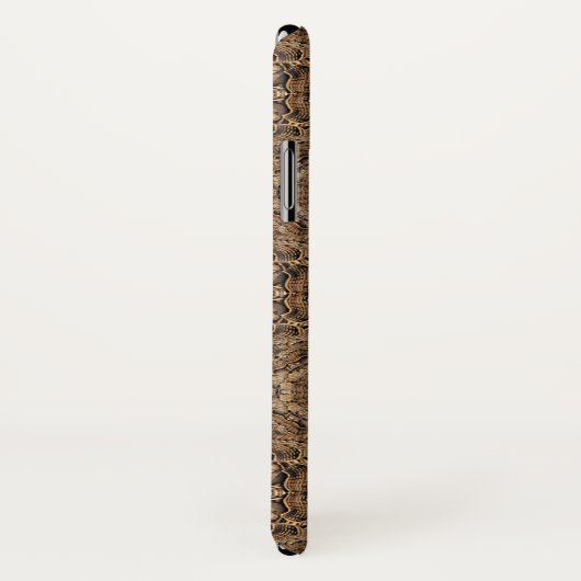 Coques Case-Mate iPhone Mite de Brahmin (Dos/Droite)