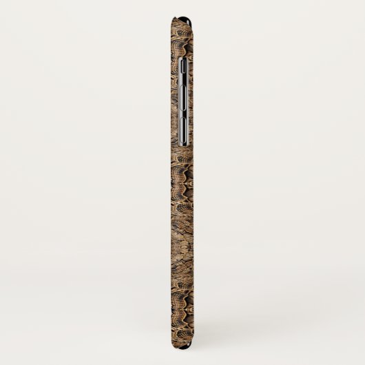 Coques Case-Mate iPhone Mite de Brahmin (Dos/Gauche)