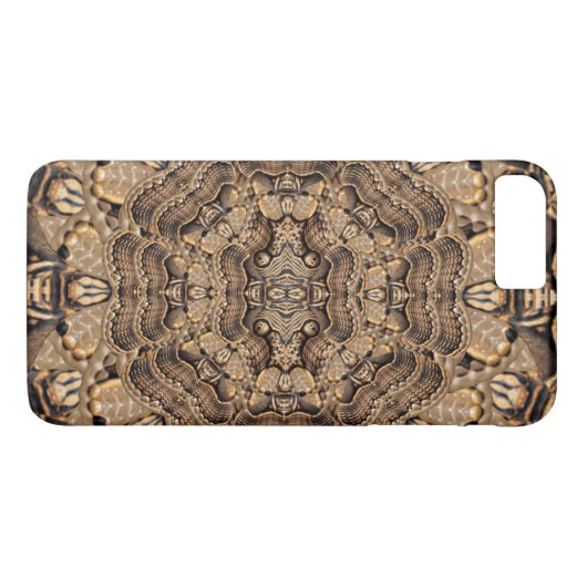 Coques Case-Mate iPhone Mite de Brahmin (Dos (Horizontal))