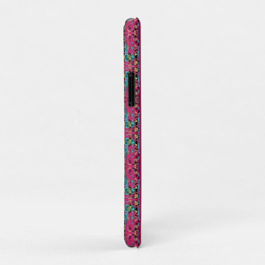 Coques Case-Mate iPhone Mitochondri-Pop (Dos/Droite)