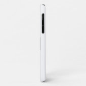 Coques Case-Mate iPhone mitrailleuse (Dos/Gauche)