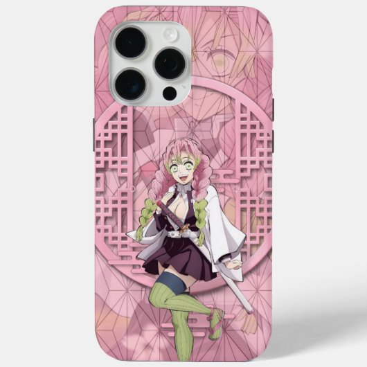 Coques Case-Mate iPhone Mitsuri Kanroji (Verso)