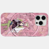 Coques Case-Mate iPhone Mitsuri Kanroji (Verso (horizontal))