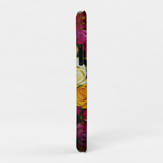 Coques Case-Mate iPhone Mix rose (Dos/Droite)