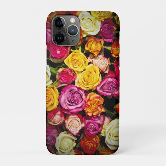Coques Case-Mate iPhone Mix rose (Dos)