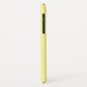 Coques Case-Mate iPhone Mlle (Dos/Gauche)