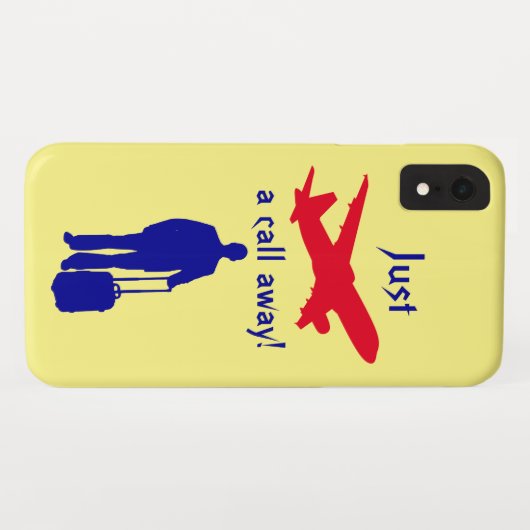 Coques Case-Mate iPhone Mlle (Dos (Horizontal))