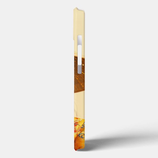 Coques Case-Mate iPhone Mlle Aodai (Verso / Gauche)