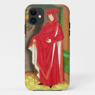 Coque iPhone 11 Mme 6199 f.57 v Philip de Harley le bon