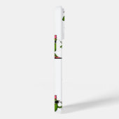 Coques Case-Mate iPhone Mme Cucumber Chic (Verso / Droite)