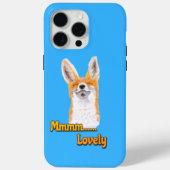 Coques Case-Mate iPhone mmm Lovely (Verso)