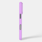 Coques Case-Mate iPhone Moana Hibiscus Hawaïen Blend Lavender (Verso / Droite)