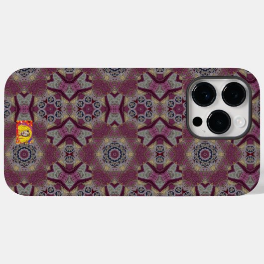 Coques Case-Mate iPhone Mobilskal Glastoria  (Verso (horizontal))