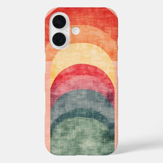 Coques Case-Mate iPhone Mocha Aura - Téléphone (Verso)