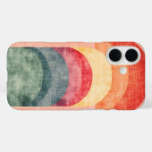 Coques Case-Mate iPhone Mocha Aura - Téléphone (Verso (horizontal))