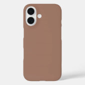 Coques Case-Mate iPhone Mocha Mousse (Verso)