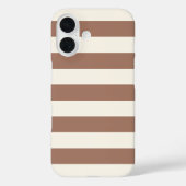 Coques Case-Mate iPhone Mocha Mousse Couleur Crémeuse Blancs Tendance 2025 (Verso)