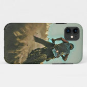 Coques Case-Mate iPhone mocycle toxique pour papa (Dos (Horizontal))