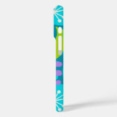 Coques Case-Mate iPhone Mod Feuille Monstera Abstrait Hawaiien Tropical -T (Verso / Gauche)