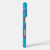 Coques Case-Mate iPhone Mod Feuille Monstera Abstrait Hawaiien Tropical -T (Verso / Droite)
