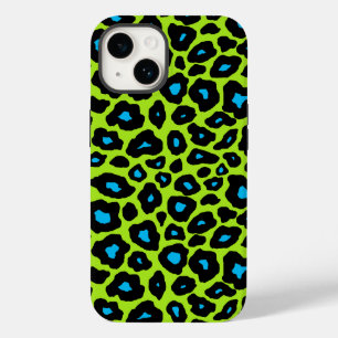 Coque Pour iPhone 14 Mod Leopard