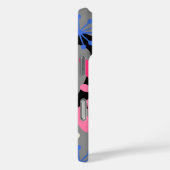 Coques Case-Mate iPhone Mod Monstera Feuille Abstraite Hawaiienne Tropical (Verso / Droite)