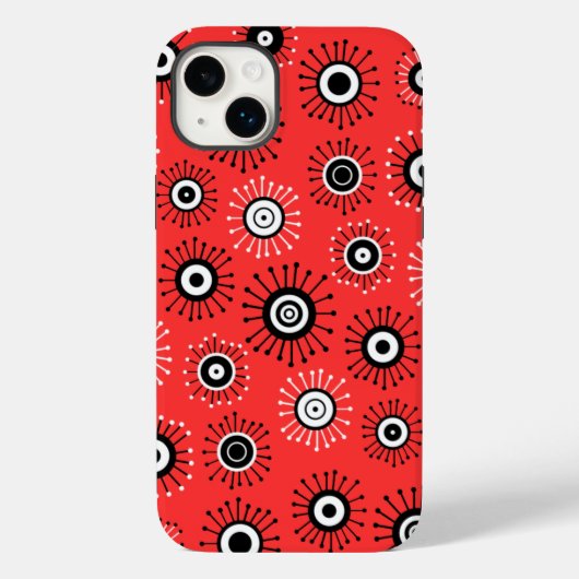 Coques Case-Mate iPhone Mod Starburst (Verso)