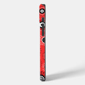 Coques Case-Mate iPhone Mod Starburst (Verso / Gauche)