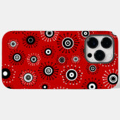 Coques Case-Mate iPhone Mod Starburst (Verso (horizontal))
