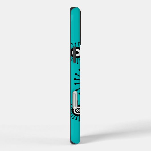 Coques Case-Mate iPhone Mod Starburst (Verso / Droite)