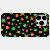 Coques Case-Mate iPhone Mod Starburst (Verso (horizontal))