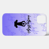 Coques Case-Mate iPhone Mode de vie sain (Verso (horizontal))