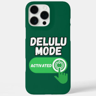 Coques iPhone 16 Pro Max Mode Délire Activé   Drôle Gen Z