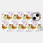 Coques Case-Mate iPhone mode design (Verso (horizontal))