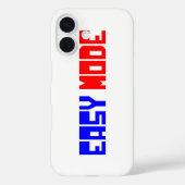 COQUES Case-Mate iPhone MODE FACILE (Verso)