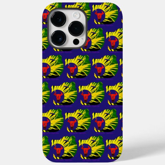 Coques Case-Mate iPhone mode fantastique (Verso)