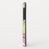 Coques Case-Mate iPhone Mode Feuille tropicale (Dos/Gauche)