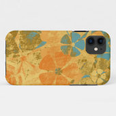 Coques Case-Mate iPhone Mode florale vintage (Dos (Horizontal))