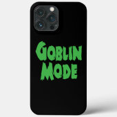 COQUES Case-Mate iPhone MODE GOBLIN (Verso)