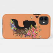 Coques Case-Mate iPhone Mode Imaginaire pour dames (Dos (Horizontal))