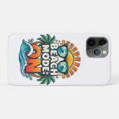 Coques Case-Mate iPhone Mode Plage : Prêt (Dos (Horizontal))
