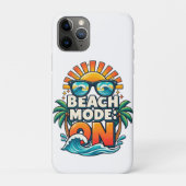 Coques Case-Mate iPhone Mode Plage : Prêt (Dos)