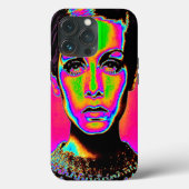 Coques Case-Mate iPhone Mode Pop Art (Verso)